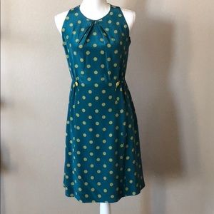 WOMENS Polka Dot Dress